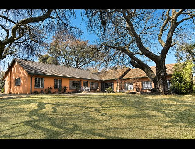 30,515M² SMALLHOLDING FOR SALE IN KYALAMI AH